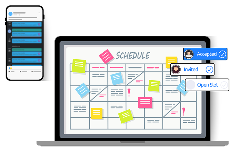 Appointment & Calendar Management