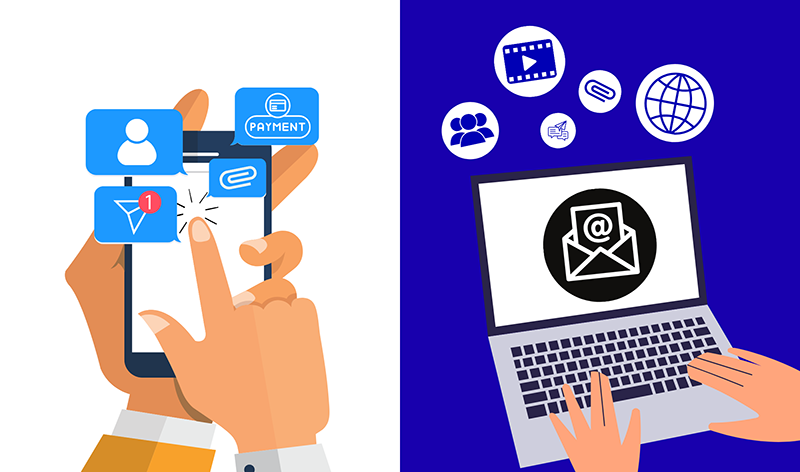 Email & SMS Marketing