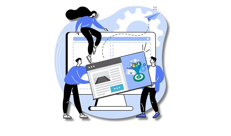 Landing Page & Funnel Builder