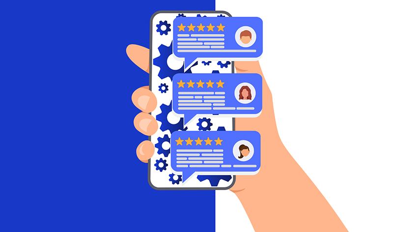 Review & Reputation Management